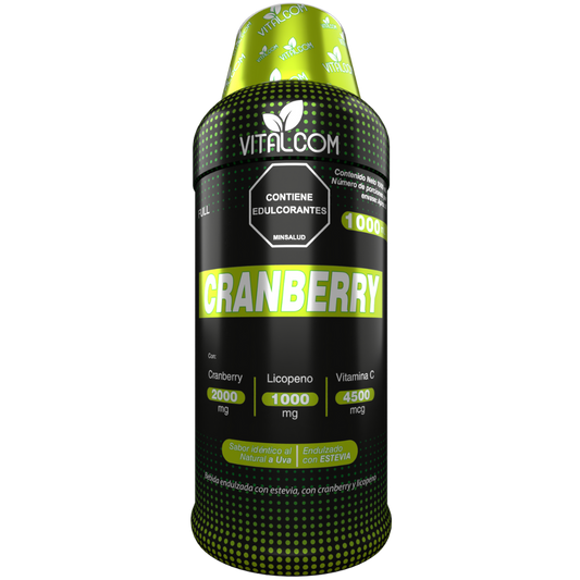 Vitalcom Cranberry 1000mL