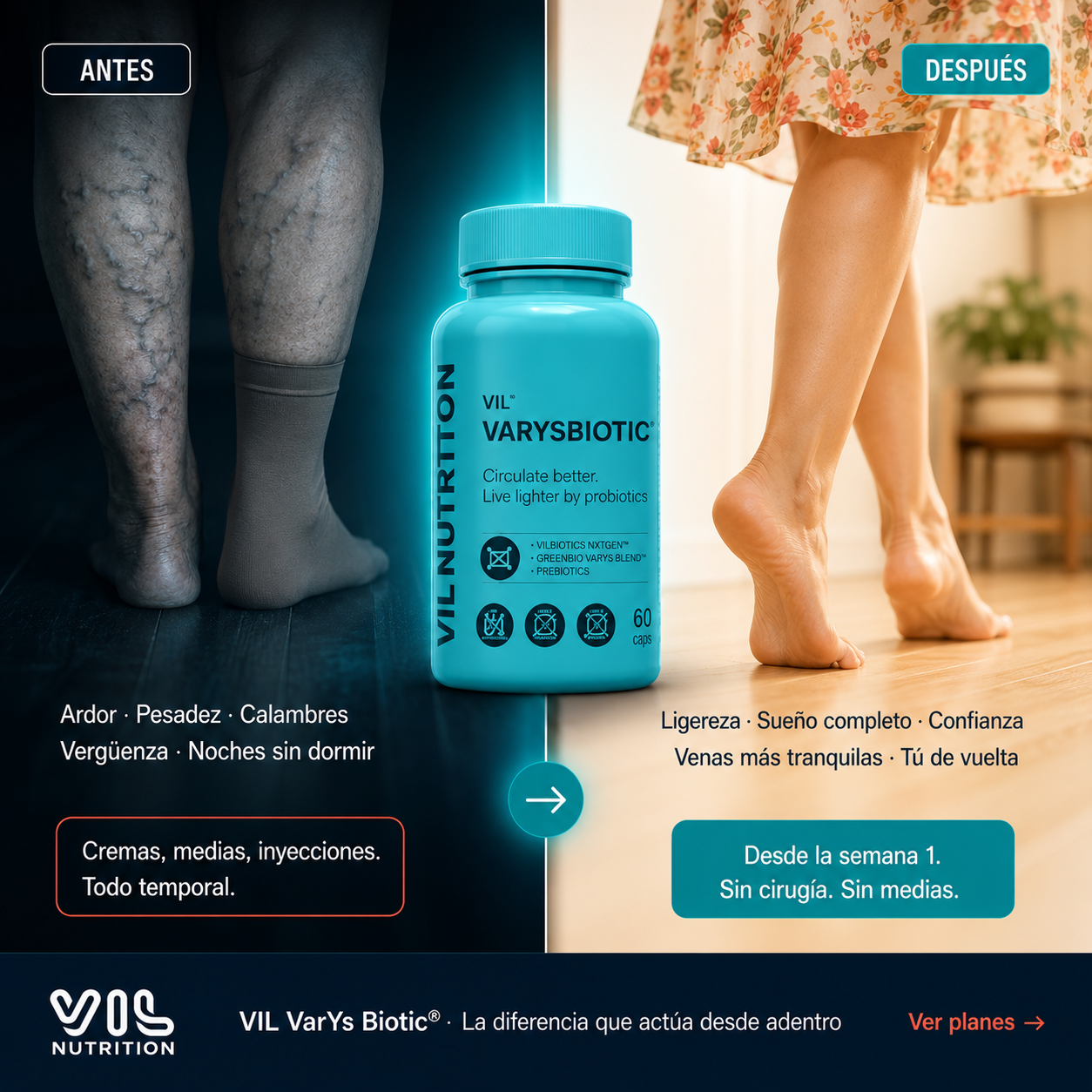 VIL VarYs Biotic – VIL Nutrition