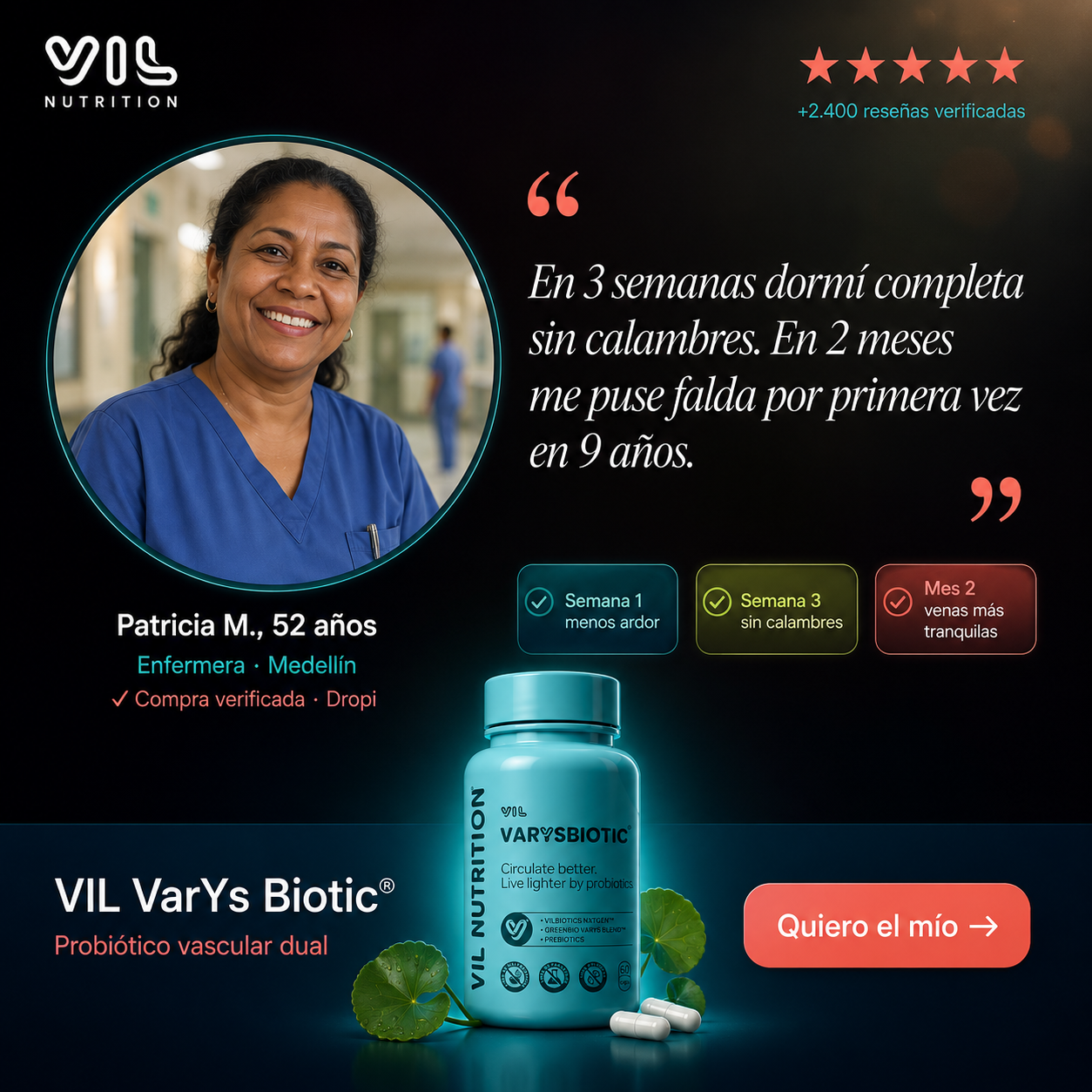 VIL VarYs Biotic – VIL Nutrition