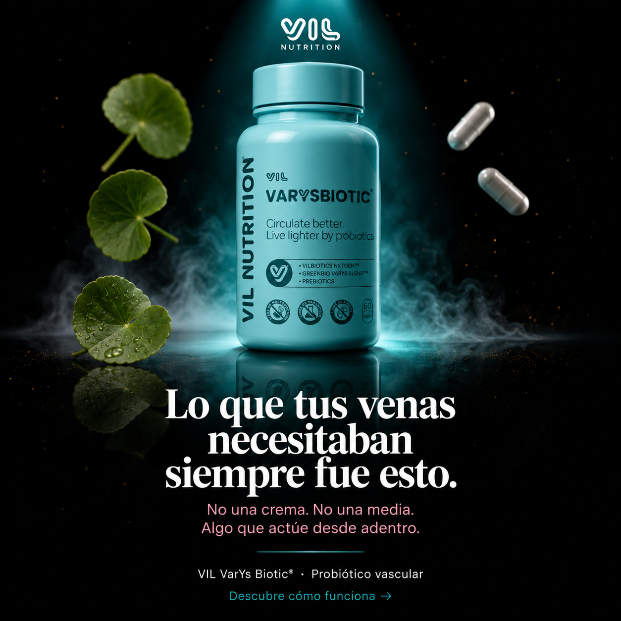 VIL VarYs Biotic – VIL Nutrition