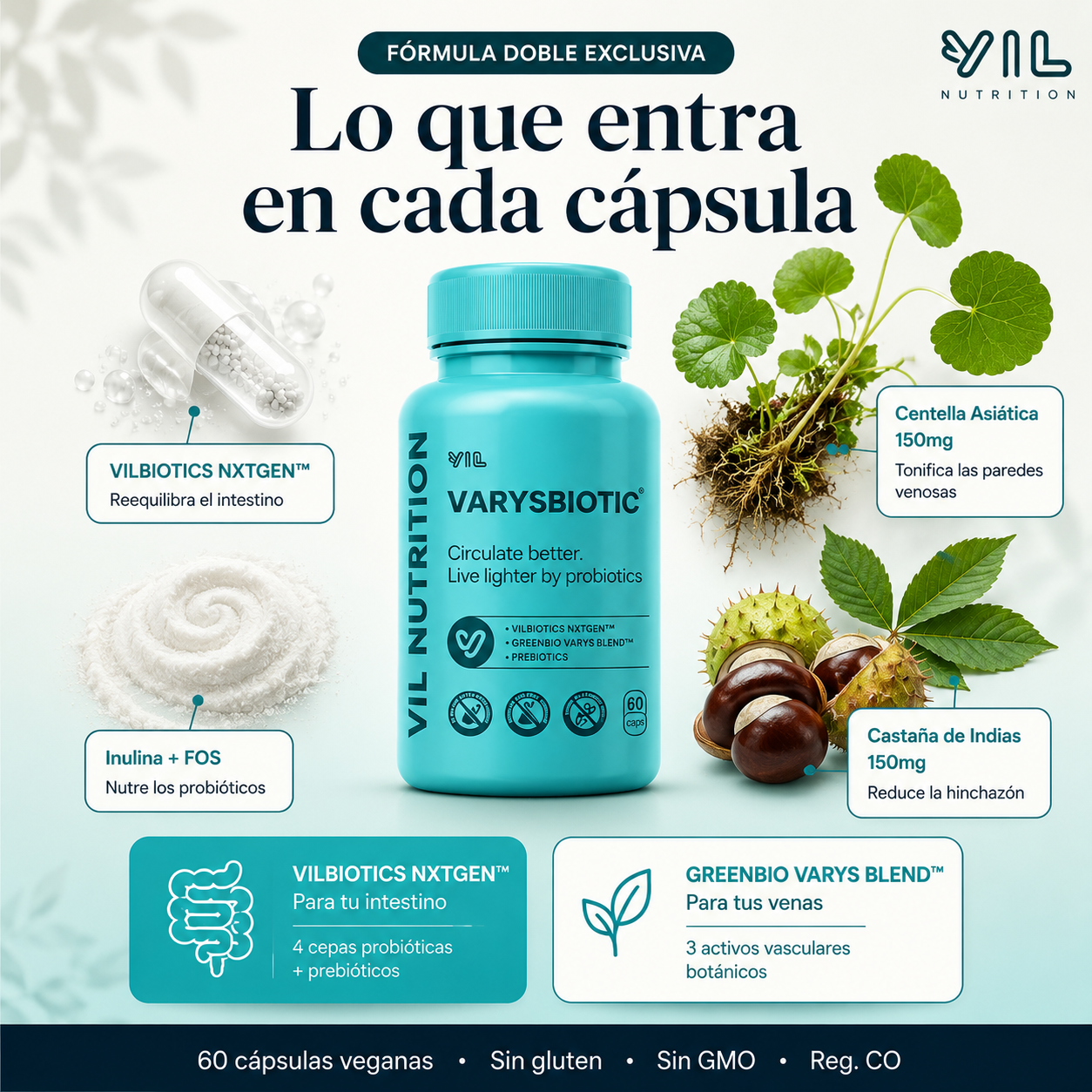 VIL VarYs Biotic – VIL Nutrition