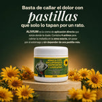 ALIVIUM 250 ml 4 Cremas en 1