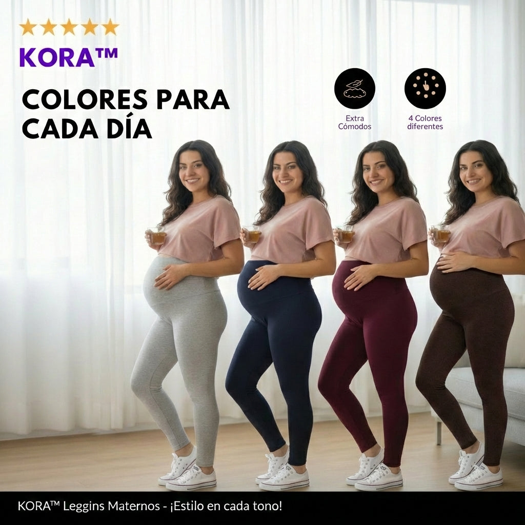 Legging Materno Kora