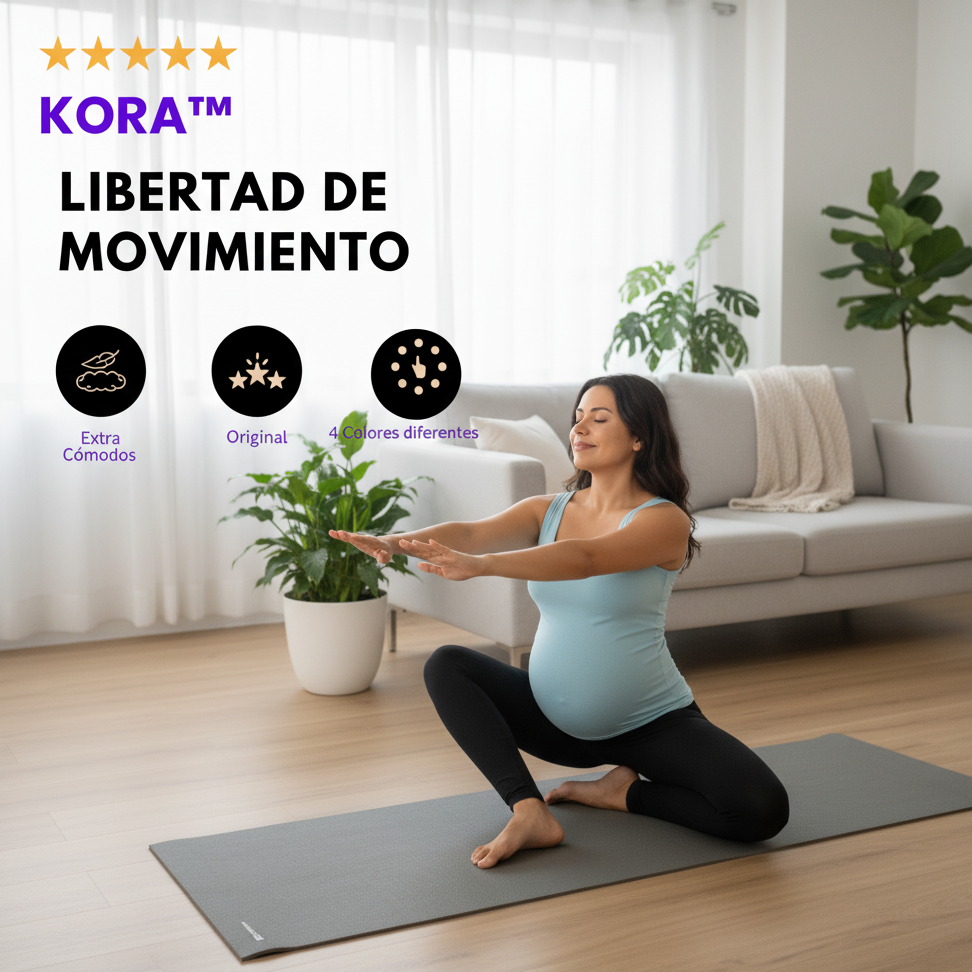 Legging Materno Kora