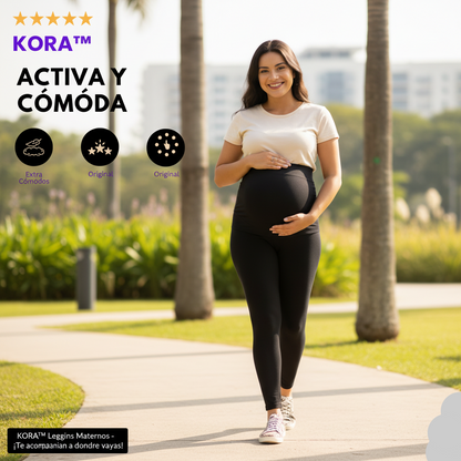 Legging Materno Kora