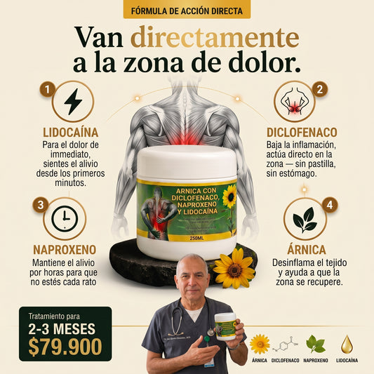 ALIVIUM 250 ml 4 Cremas en 1