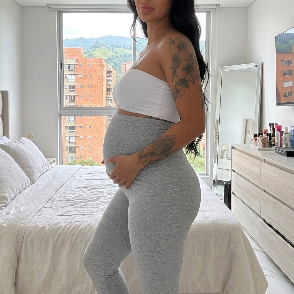VeLove Leggins Maternos