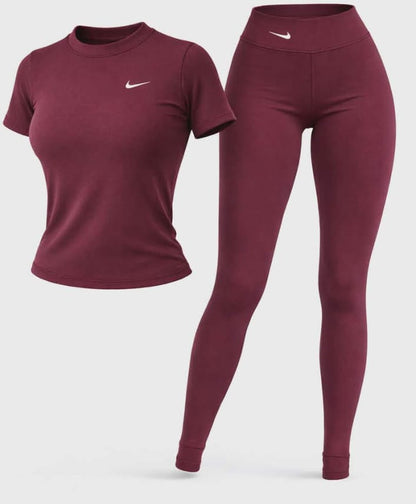 Leggins + Camiseta NIKE
