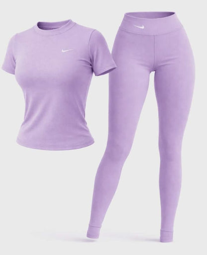 Leggins + Camiseta NIKE