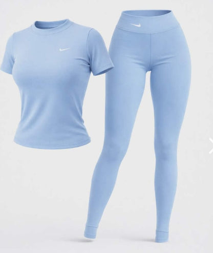 Leggins + Camiseta NIKE