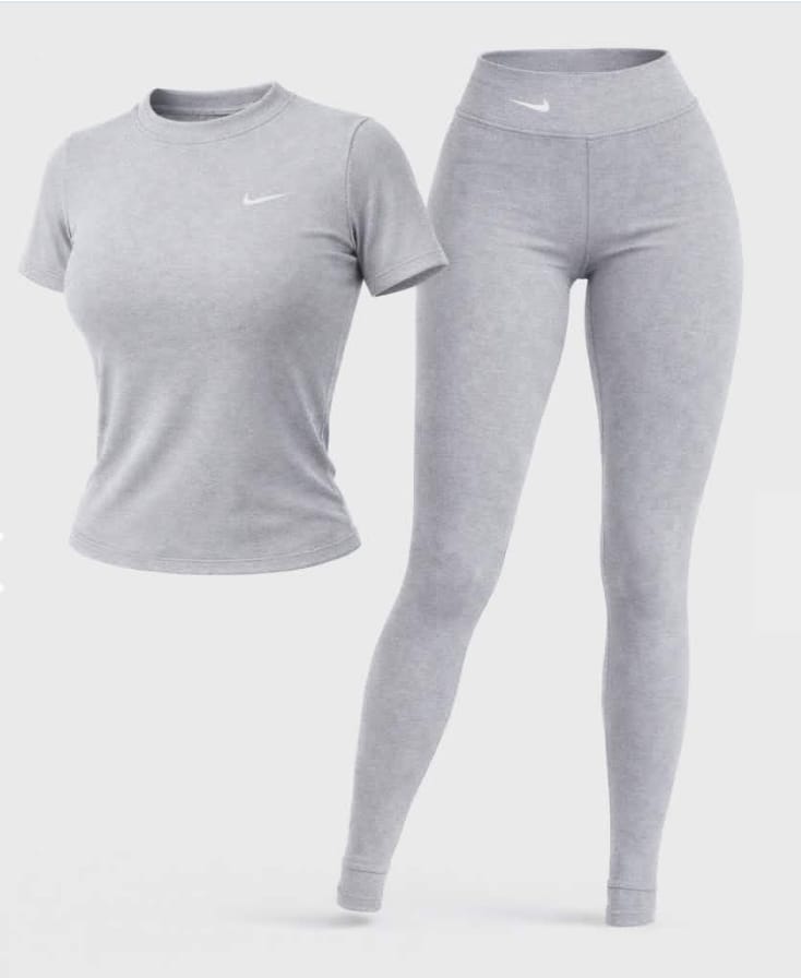 Leggins + Camiseta NIKE