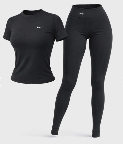 Leggins + Camiseta NIKE