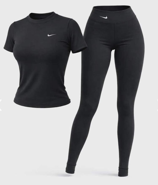 Leggins + Camiseta NIKE