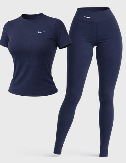 Leggins + Camiseta NIKE