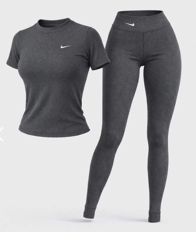 Leggins + Camiseta NIKE