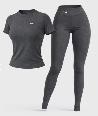 Leggins + Camiseta NIKE