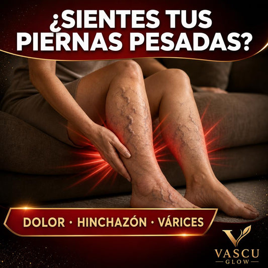 Vascu Glow | Clean Nutra | Certificado